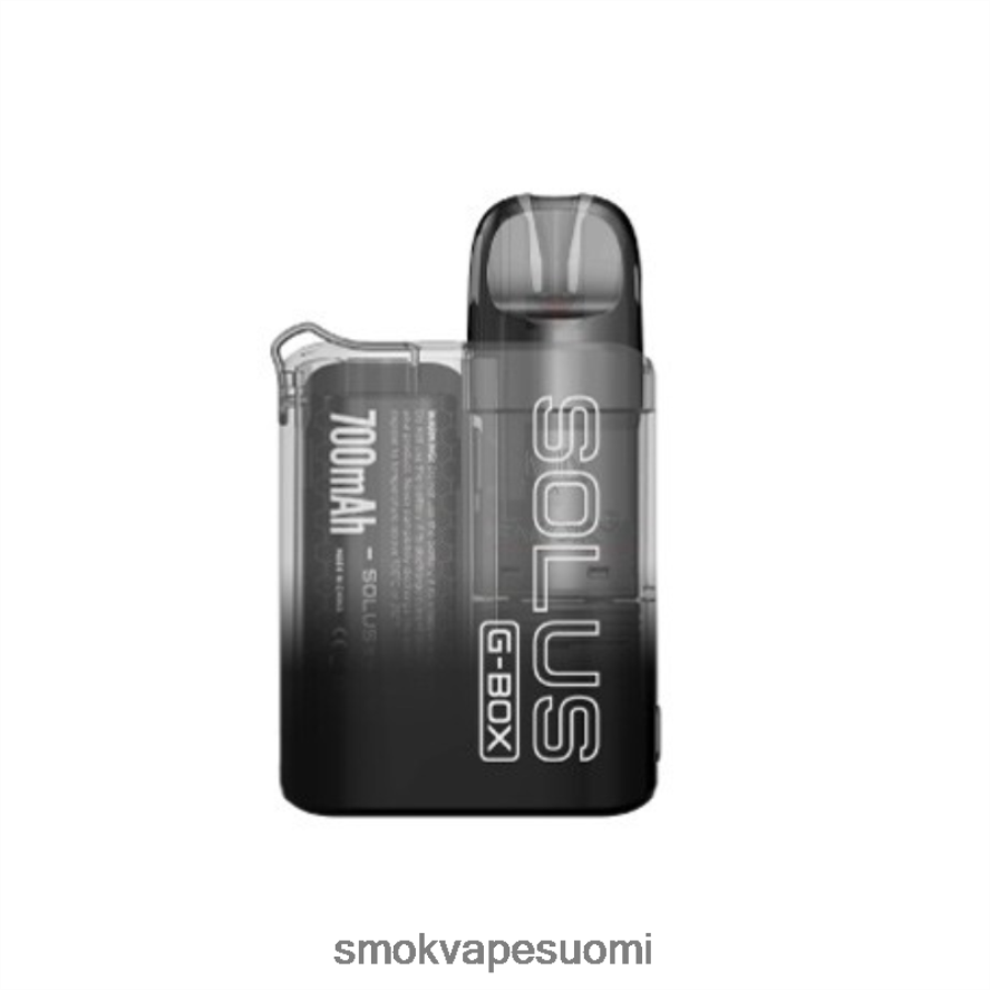 SMOK SOLUS musta g-box sarja 46N02D24 | SMOK Suomi