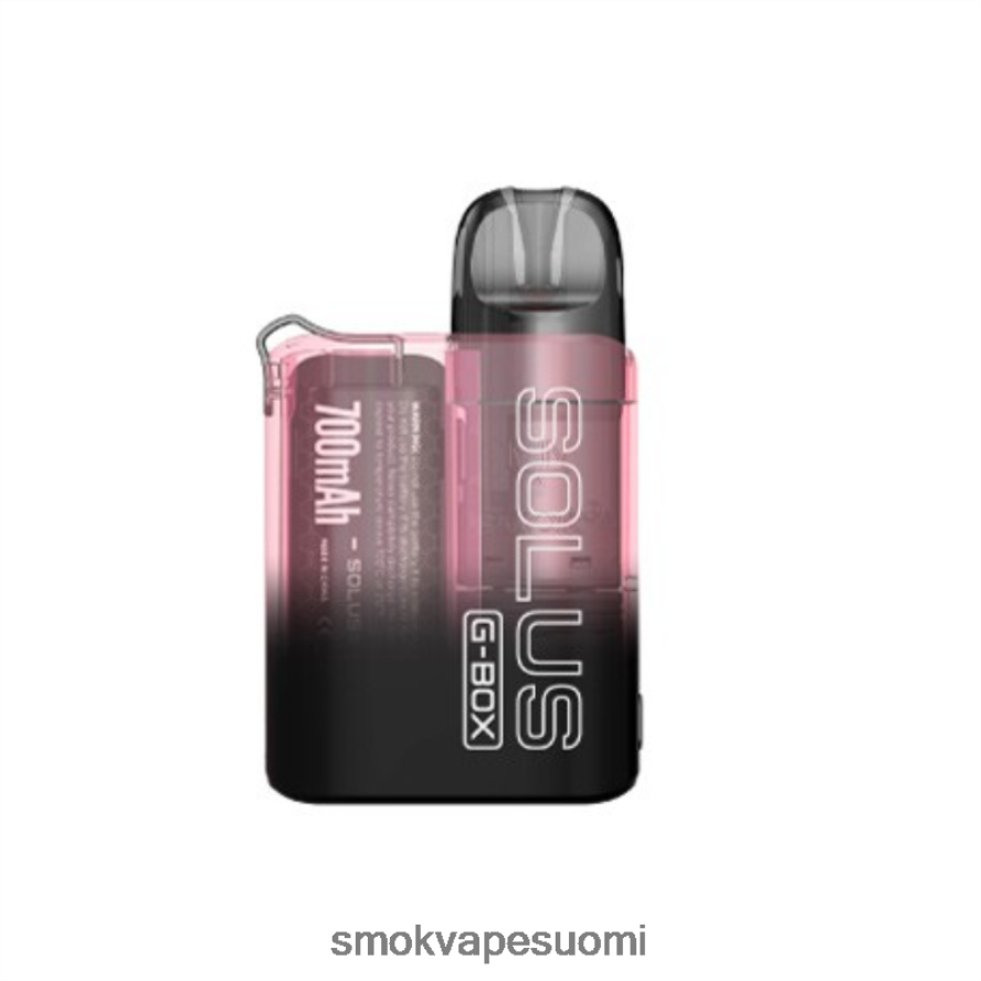 SMOK SOLUS vaaleanpunainen g-box sarja 46N02D21 | SMOK Vape Suomi