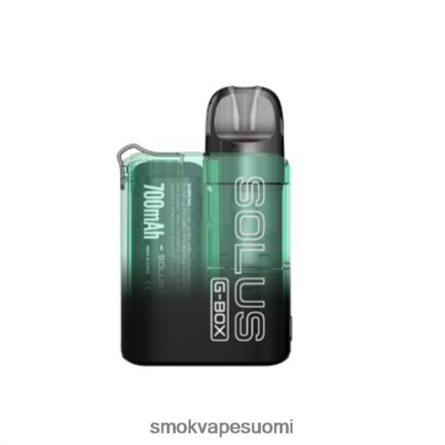 SMOK SOLUS vihreä g-box sarja 46N02D27 | SMOK Vape Mod Suomi