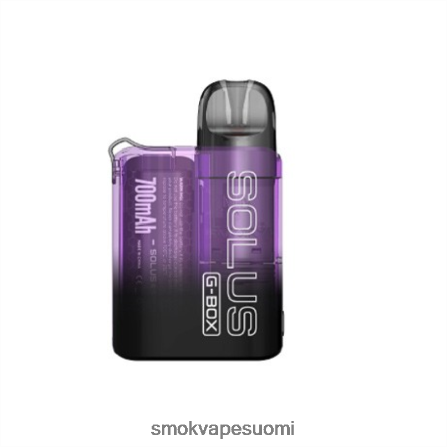 SMOK SOLUS violetti g-box sarja 46N02D22 | SMOK Vape Price