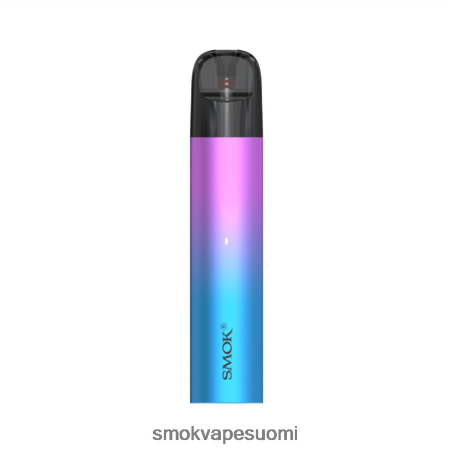 SMOK Solus syaani pinkki pakki 46N02D144 | SMOK Suomi